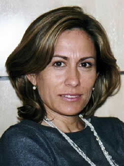 Elvira Muñoz, director of design de DEGW