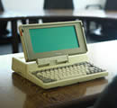 Hace 25 años el T1100 Toshiba abrió las puertas a la informática portátil
