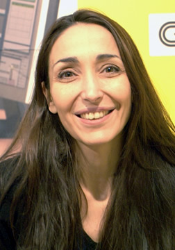 Carolina Hernandez, Channel Marketing Manager de GN Netcom España 