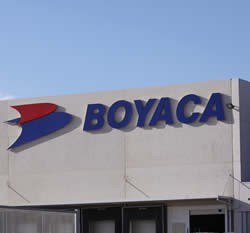 Cómo la empresa Boyacá pasó de un lugar de trabajo muy tradicional a un entorno futurista y dinámico