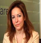 María José Talavera, directora general de Compuware España 