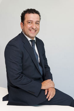David Martínez Olmo, director de Alumbrado Interior de Philips
