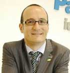 Máximo Alejandre, country manager de la división de Climatización de Panasonic España