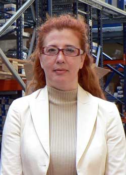 Olga Vaamonde