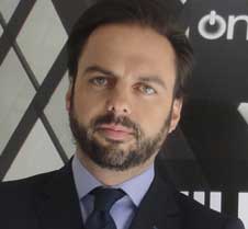 Álvaro Beltrán Albarrán, presidente del Consejo y CEO de Onyx Solar