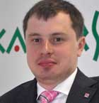 Alexander Moiseev, director general de Kaspersky Lab Europa