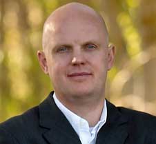 Stefan Junestrand, director general y socio fundador del Grupo Tecma Red
