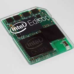 Intel Edison 