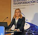 “La tecnología transforma la interacción de la empresa con sus clientes”, asegura Marta Martínez, presidenta de IBM
